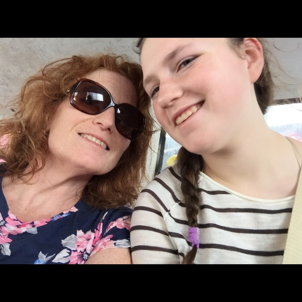 Meet your Posher, Teresa